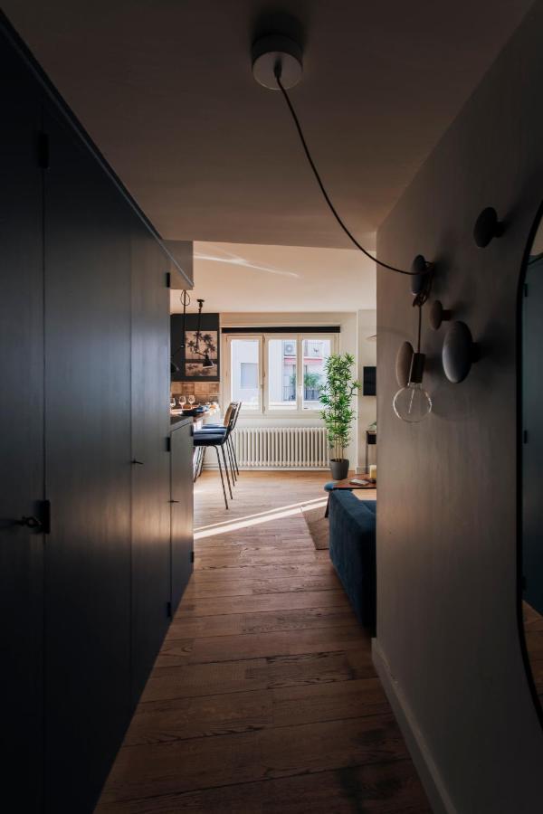 Apartamento Loge Du Pre Carre - Hypercentre Annecy Exterior foto
