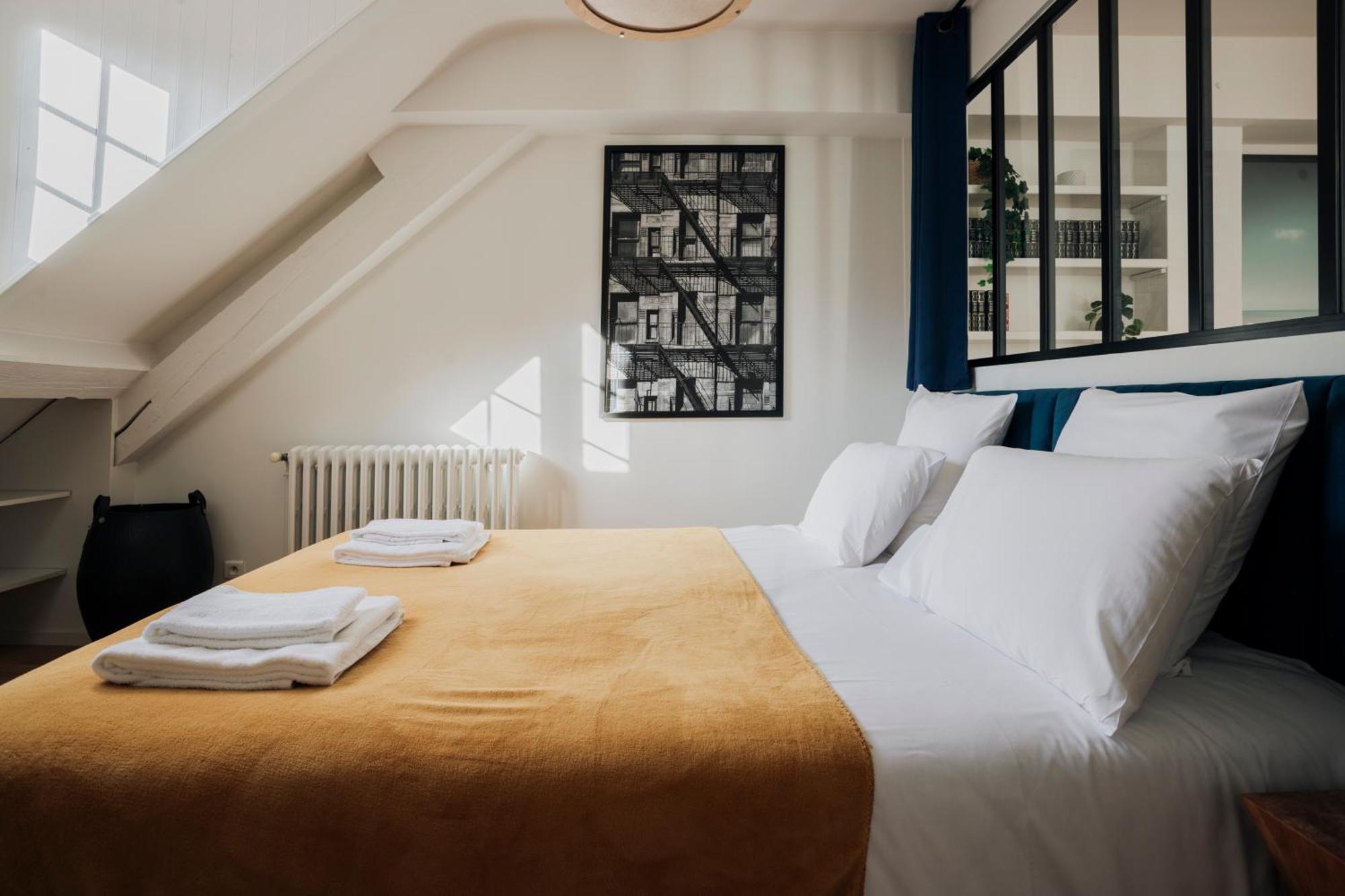 Apartamento Loge Du Pre Carre - Hypercentre Annecy Exterior foto
